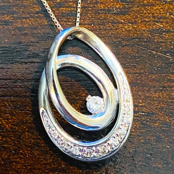 Diamond Pendant